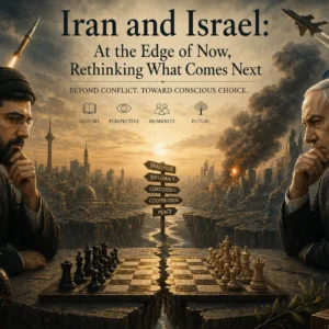 Iran et Israël : à la limite du moment présent, repenser l’avenir