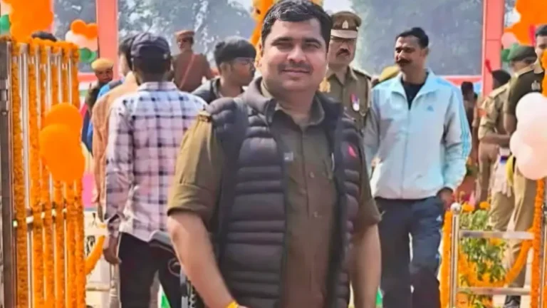 L'agent de l'UP Prashant Rai arrêté pour viol et avortement forcé à Varanasi