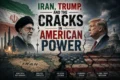 L’Iran, Trump et les fissures de la puissance américaine