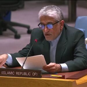 L’Iran met en garde contre les droits d’autodéfense alors que les États-Unis intensifient les tensions dans le détroit d’Ormuz