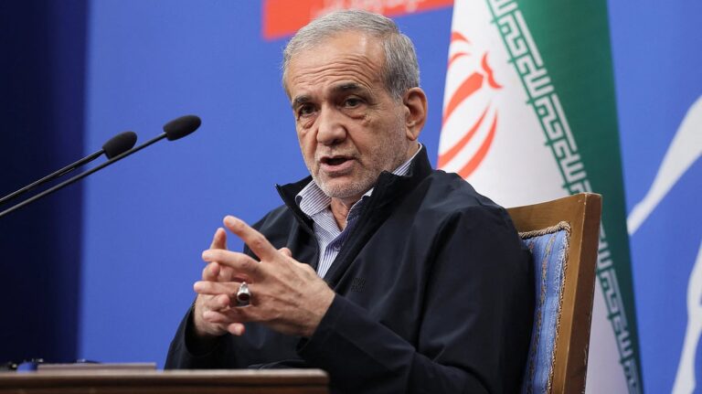 La diplomatie provocatrice de Pezeshkian : l’Iran équilibre résistance, sensibilisation régionale et pression mondiale