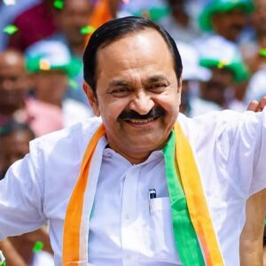 Le Congrès nomme VD Satheesan comme prochain ministre en chef du Kerala