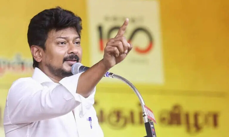 « Le Sanatana Dharma doit être aboli » : la remarque d'Udhayanidhi Staline à l'Assemblée déclenche une querelle politique à l'échelle nationale