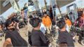 Le militant de l'Hindutva Bobby Chaudhary allègue une discrimination religieuse à la pompe à essence de Fatehpur Sikri
