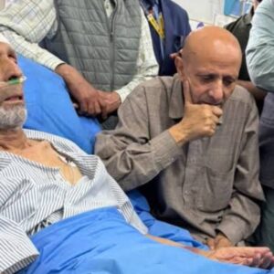 Le père de l'ingénieur Rashid du député de Baramulla est décédé ; La Haute Cour autorise une libération provisoire sous caution jusqu'au 2 juin