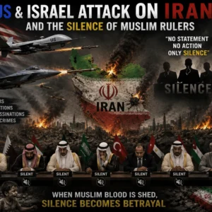 Les États musulmans et la guerre américano-israélienne contre l’Iran : la ligne de front a disparu