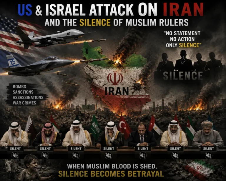 Les États musulmans et la guerre américano-israélienne contre l’Iran : la ligne de front a disparu