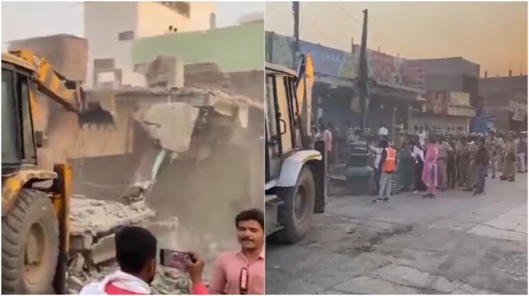 Affaire Nashik TCS : la Haute Cour de Bombay dénonce la « culture du bulldozer » lors de la campagne de démolition d'Aurangabad
