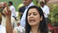 Mahua Moitra déplace le HC de Calcutta contre le mandat de certificat d'aptitude du gouvernement de la Banque mondiale pour l'abattage du bétail avant l'Aïd al-Adha