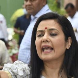 Mahua Moitra déplace le HC de Calcutta contre le mandat de certificat d'aptitude du gouvernement de la Banque mondiale pour l'abattage du bétail avant l'Aïd al-Adha