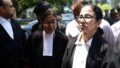 Mamata Banerjee apparaît à Calcutta HC et plaide une affaire de violence post-électorale contre le BJP