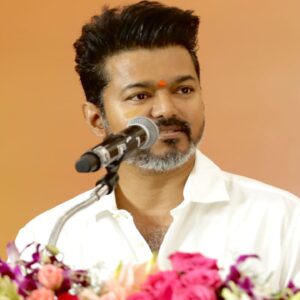 Serment de C Joseph Vijay en tant que Tamil Nadu CM : une nouvelle ère commence au-delà de DMK et AIADMK
