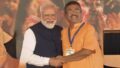 Suvendu Adhikari prête serment en tant que premier CM du BJP du Bengale occidental