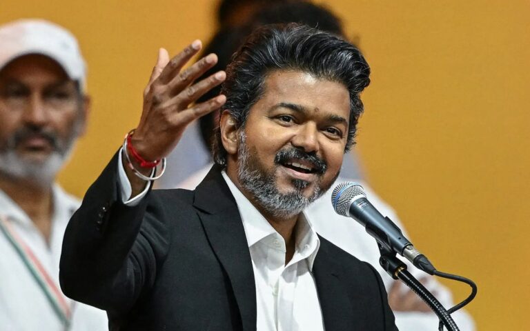 Tamil Nadu CM Vijay ordonne la fermeture de 717 magasins d'alcool