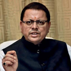 Uttarakhand CM met en garde contre une action stricte contre le namaz de la voie publique