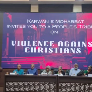 Le Tribunal populaire documente un schéma national de violence antichrétienne, de boycott social et d'échec institutionnel