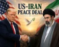 Accord de paix américano-iranien : un aperçu