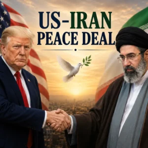 Accord de paix américano-iranien : un aperçu