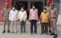 Affaire d'abattage de vaches à Bijnor : le chef du village, Jagpal, parmi cinq personnes arrêtées pour avoir prétendument organisé un incident visant à accuser son rival musulman