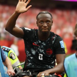« Allah ne m'a jamais fait défaut » : Ismaël Koné partage un message de foi après avoir été blessé