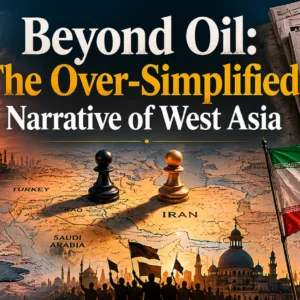 Au-delà du pétrole : le récit trop simpliste de l’Asie occidentale