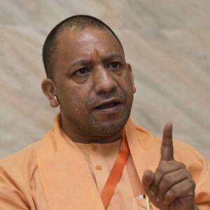 CM Yogi met en garde contre l'amour et le jihad terrestre ; dit que l'Inde n'a pas de dharamshala