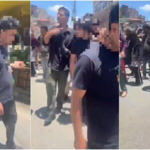 Deux jeunes musulmans humiliés publiquement par une foule liée au VHP dans les rues de Shimla
