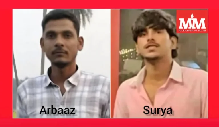 Deux meurtres, deux réponses : Asad a été tué lors d'une rencontre, tandis que Saurabh a été arrêté