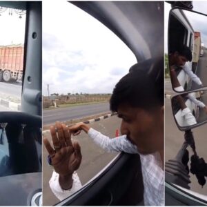 « Êtes-vous musulman ? » : la remarque religieuse d'un policier du Maharashtra au chauffeur de camion suscite une controverse majeure