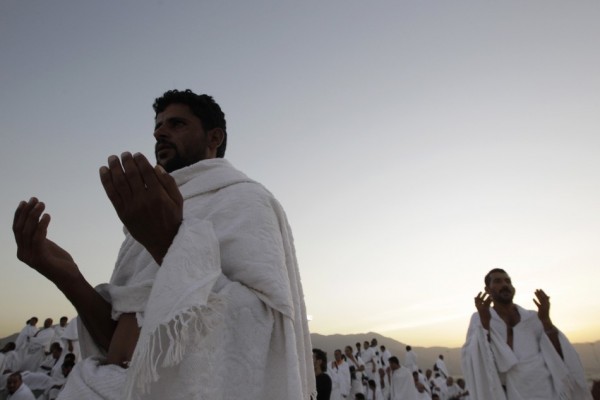 Hajj : tout dépend de l'unité de Dieu