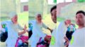 Hawker musulman âgé forcé de chanter « Jai Shri Ram » par Rahul Rajput à Lakhimpur Kheri