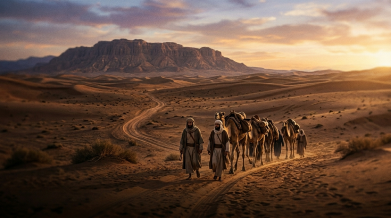Hijrah : planification parfaite et confiance en Allah