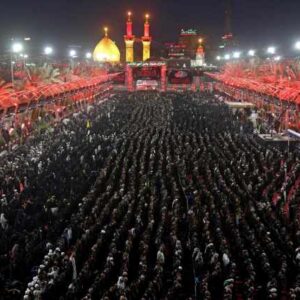 Imam Hussain (RA) : Le plus grand martyr et le Sauveur L'Esprit de l'Islam