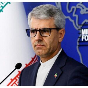 L’Iran met en garde les États-Unis contre toute responsabilité dans toute escalade au Moyen-Orient impliquant Israël