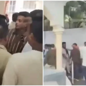 La foule du VHP perturbe la réunion de prière chrétienne à Raniganj et allègue des conversions forcées