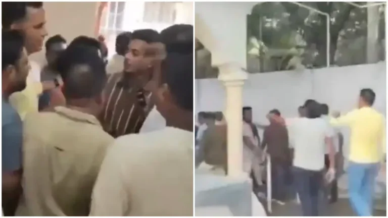 La foule du VHP perturbe la réunion de prière chrétienne à Raniganj et allègue des conversions forcées