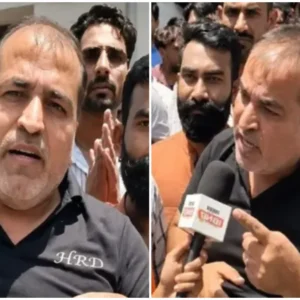 Le leader de l'Hindutva, Lalit Sharma, fait l'éloge du modèle Yogi et appelle à tuer les enfants musulmans avant leur naissance