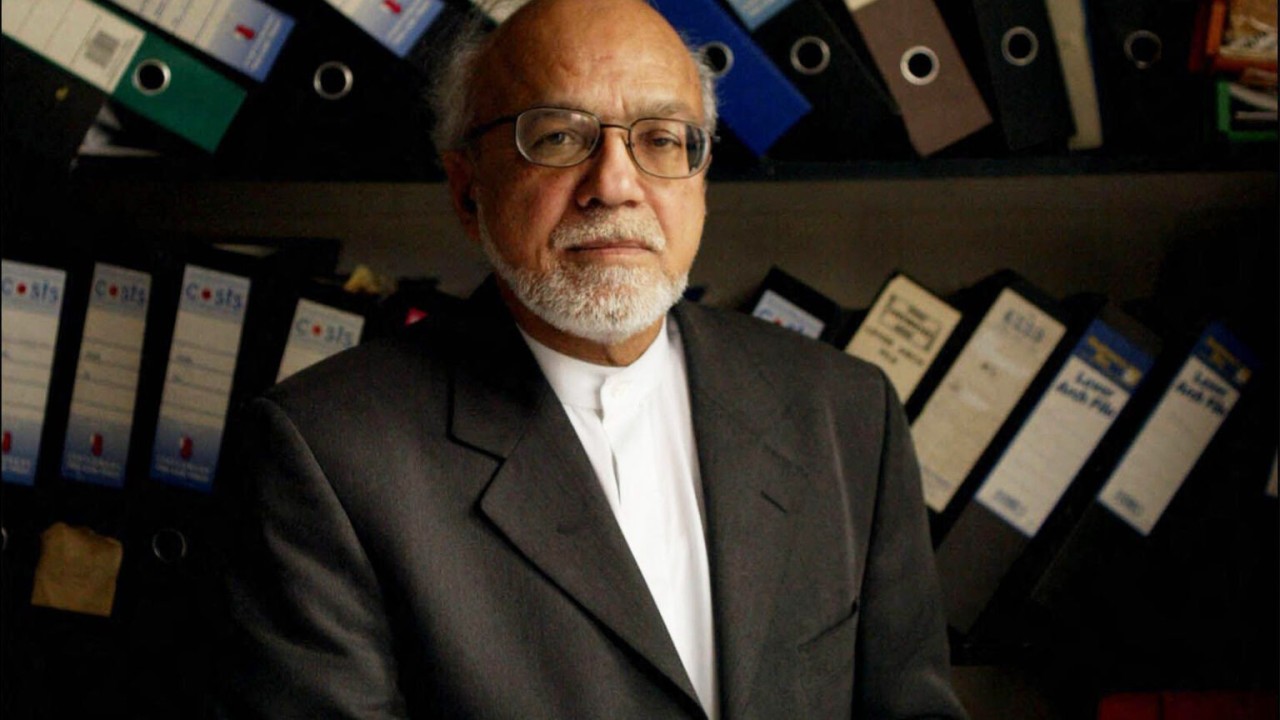 Les musulmans britanniques rendent hommage au pionnier communautaire Dr Ghayasuddin Siddiqui