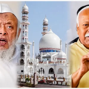 Maulana Arshad Madani accepterait-il une décision du gouvernement/de la Cour sur Masjid e Rasheed ?