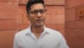 Tempête politique au Bengale occidental : les forces centrales fouillent le domicile du député du TMC Abhishek Banerjee