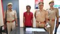 Un père poignarde à mort sa fille de 19 ans au poste de police de l'UP à cause d'un mariage intercaste