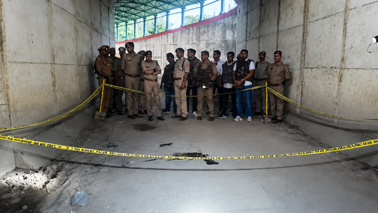 Uttar Pradesh : un musulman accusé du meurtre d'un prêtre, tué lors d'un affrontement avec la police