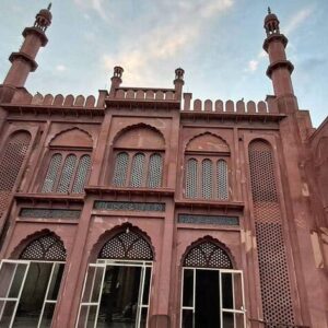 Uttar Pradesh : une mosquée construite sur le terrain d'un commissariat de police suscite un conflit, l'imam a reçu un préavis de 7 jours