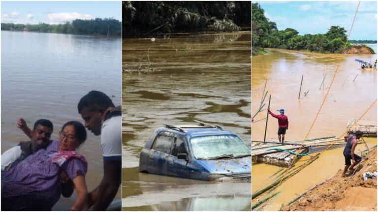 Inondations dans l'Assam : le bilan s'élève à 89 morts, plus de 1,28 lakh toujours touchés