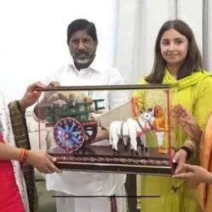 Double standard du Congrès : la décision du vice-CM de Telangana soulève de sérieuses questions