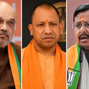 L'absence d'Amit Shah à Ayodhya, la dévotion de Yogi envers Ram et la visite retardée de Nitin Navin révèlent les lignes de faille du BJP