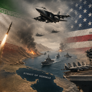 L’Iran bombarde plusieurs sites militaires américains régionaux après de nouvelles attaques américaines