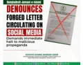 Le Jamaat-e-Islami du Bangladesh dénonce une fausse lettre soutenant la protestation du CJP et la qualifie de campagne de diffamation malveillante