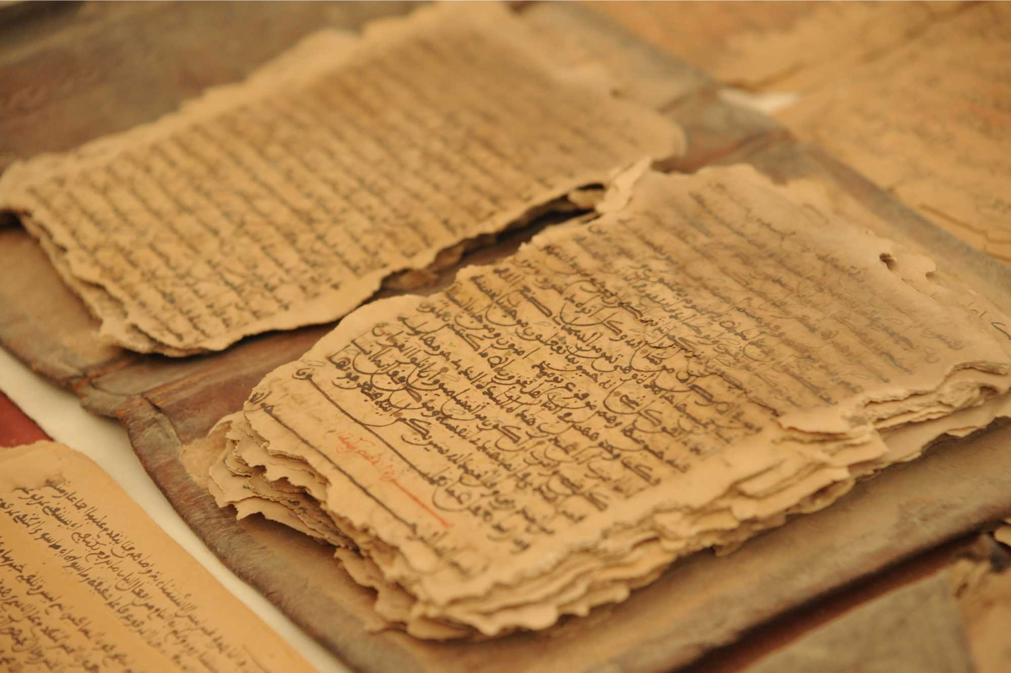 Le défi éternel : histoire et prophéties du Coran
