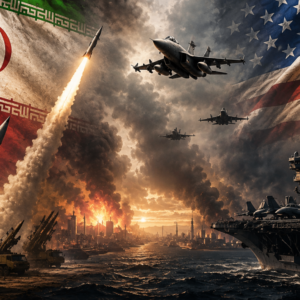 Le détroit d'Ormuz fermé à tout transit en raison de mouvements militaires américains « illégaux »